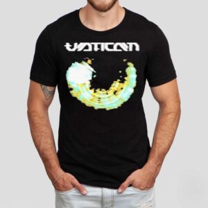 Vatican Gold Optics Tshirt