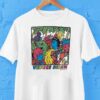 Venice Beach Colorful Crowd Vardagen Shirt