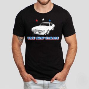 Vice Grip Garage Car Tshirt