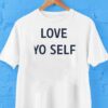 Victor Wembanyama Love Yo Self Shirt