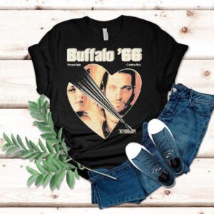 Vincent Gallo Christina Ricci Buffalo ’66 Spanning Time Shirt