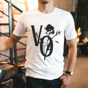 Violet Orlandi Vo Logo Shirt