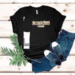 Vivi E Lascia Vivere Zeudi Shirt