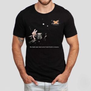 Vomit Forth The Death Metal Band Called Vomit Forth Is Awesome Tshirt