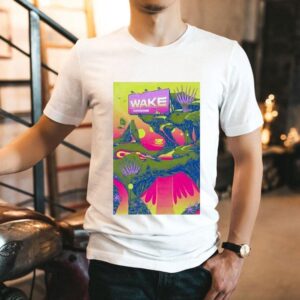 Wake Catalinbread Pedal 2025 Shirt