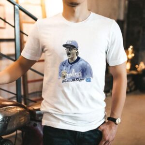 Walker Mcduffie North Carolina Tar Heels Shirt Walker Mcduffie North Carolina Tar Heels Shirt
