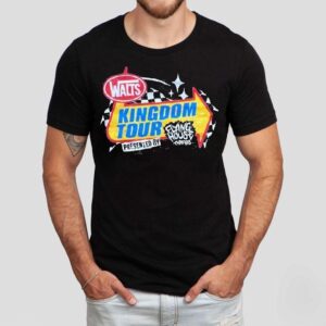 Walt’s Kingdom Tour Flying House Threads Shirt