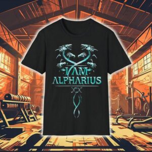 Warhammer The Horus Heresy Alpha Legion Shirt