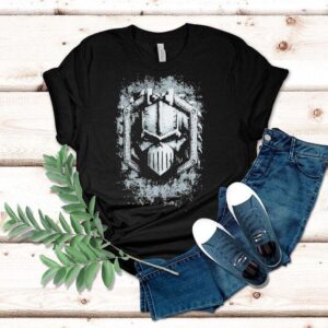Warhammer The Horus Heresy Iron Warriors Shirt Warhammer The Horus Heresy Iron Warriors Shirt