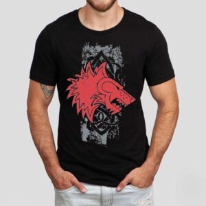 Warhammer The Horus Heresy Space Wolves Shirt