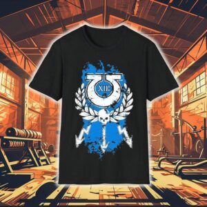 Warhammer The Horus Heresy Ultramarines Tshirt