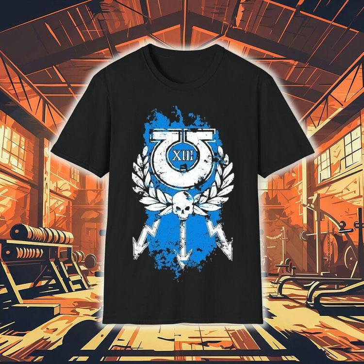Warhammer The Horus Heresy Ultramarines Shirt Warhammer The Horus Heresy Ultramarines Shirt