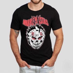 Warren Lotas Fiery Glare Shirt