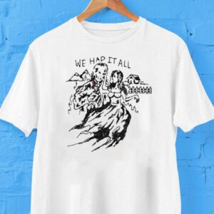 Warren Lotas We Had It All Shirt