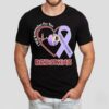 Washington Commanders I Will Remember For You Alzheimer’s Awareness Redskins Heartbeat Shirt