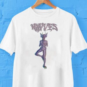 Wavves Demon Tshirt