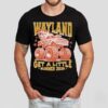 Wayland Get A Little Summer 2025 Tour Monster Truck Shirt