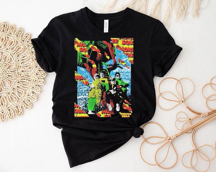 We’re The Monster Squad Shirt We’re The Monster Squad Shirt