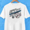 Welcome To Omaha 2025 Ncaa Baseball Men’s College World Series Bullpen Ace Shirt