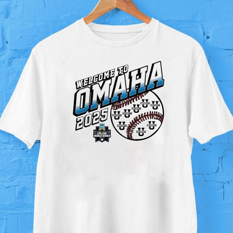 Welcome To Omaha 2025 Ncaa Baseball Men’s College World Series Bullpen Ace Shirt Welcome To Omaha 2025 Ncaa Baseball Men’s College World Series Bullpen Ace Shirt