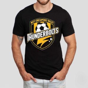West Chesapeake Valley Thunderbolts Logo Shirt West Chesapeake Valley Thunderbolts Logo Shirt