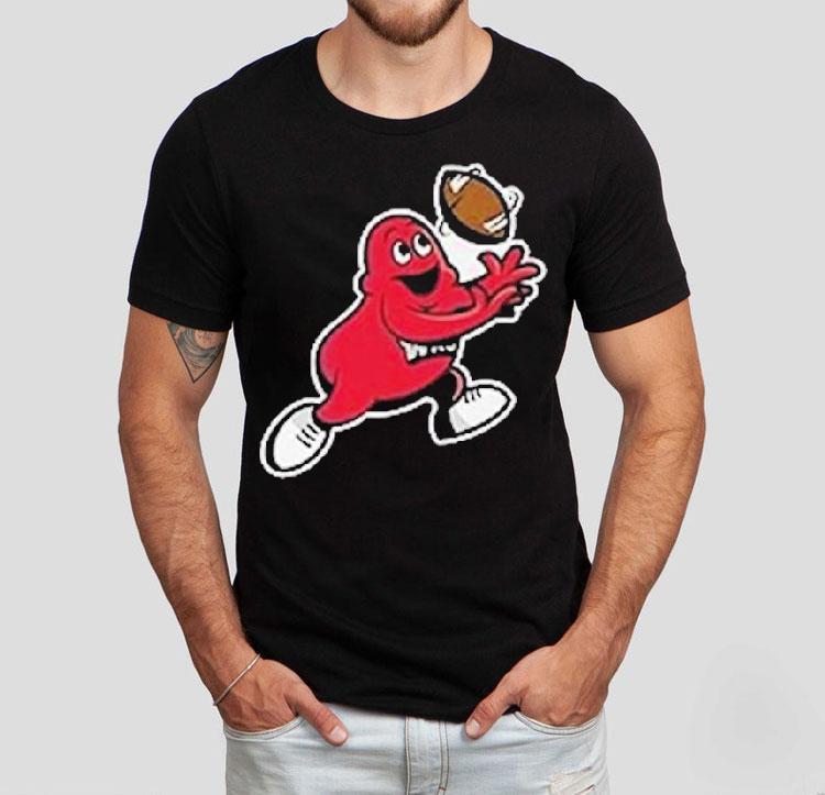 Western Kentucky University Football Big Red Mascot Shirt Western Kentucky University Football Big Red Mascot Shirt