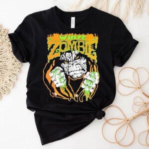 White Zombie Monster Lugosi Shirt White Zombie Monster Lugosi Shirt