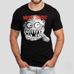 White Zombie Ugly Music For Ugly People Shirt White Zombie Ugly Music For Ugly People Shirt