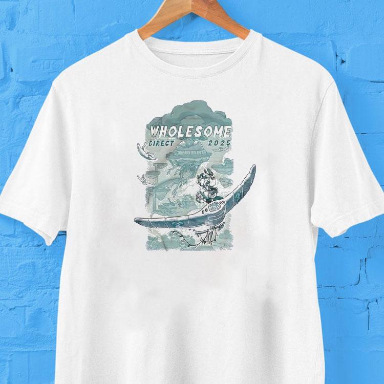Wholesome Direct 2025 Shirt Wholesome Direct 2025 Shirt
