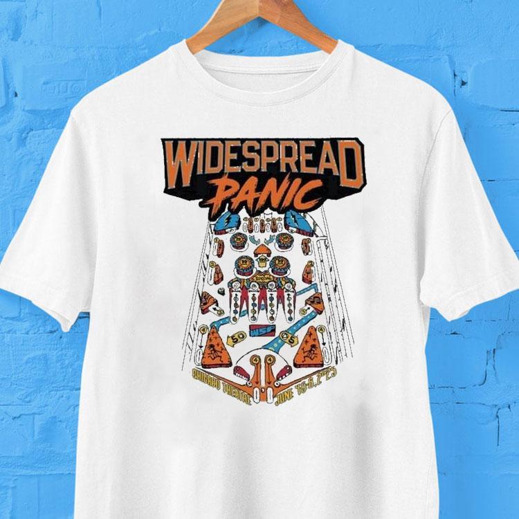 Widespread Panic Chicago Illinois 2025 Tour Event At Chicago Theatre On June 4 5 6 2025 Shirt Widespread Panic Chicago Illinois 2025 Tour Event At Chicago Theatre On June 4 5 6 2025 Shirt
