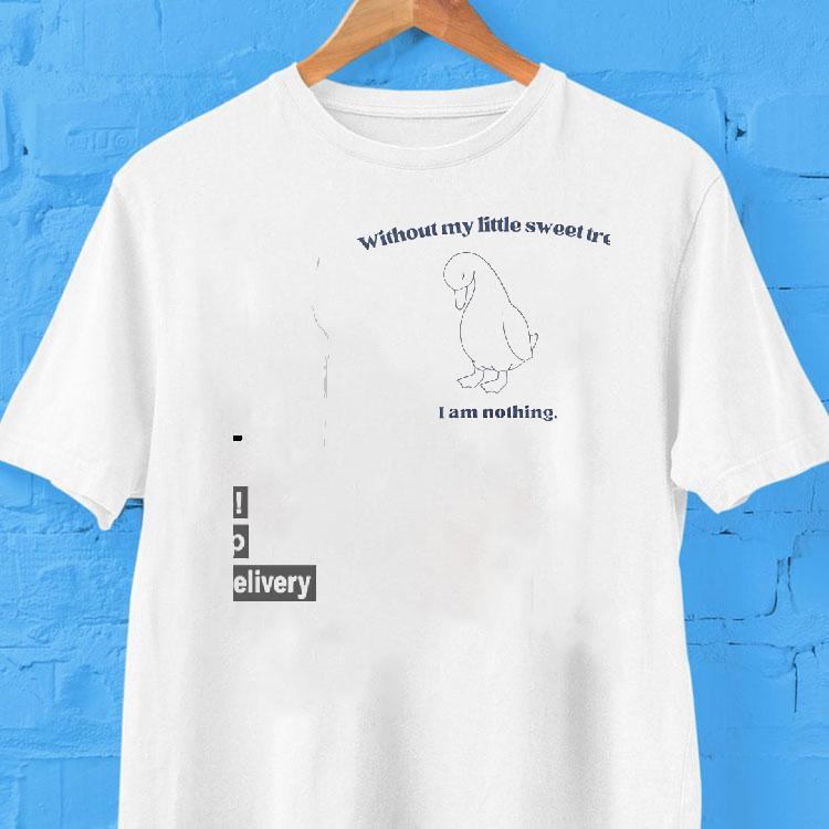Without My Little Sweet Treat I Am Nothing Shirt Without My Little Sweet Treat I Am Nothing Shirt