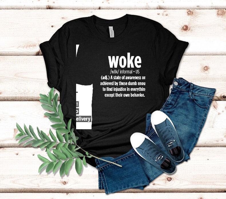 Woke Adj Meaning Definition Shirt Woke Adj Meaning Definition Shirt