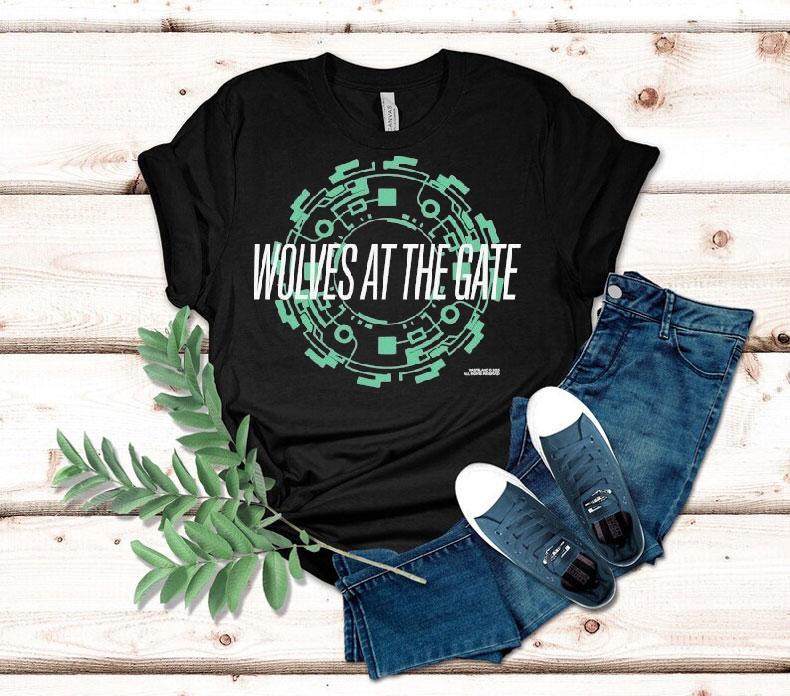 Wolves At The Gate Icon Shirt Wolves At The Gate Icon Shirt