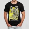Wu Tang Clan June 22, 2025 Los Angeles Samurai Shirt