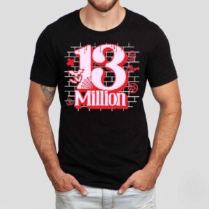 Xplr 13 Million Shirt