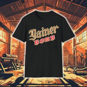 Yainer Bomb Shirt Yainer Bomb Shirt