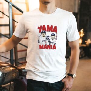 Yamamania Los Angeles Dodgers Yoshinobu Yamamoto Shirt