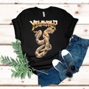 Yelawolf Rattler Shirt Yelawolf Rattler Shirt