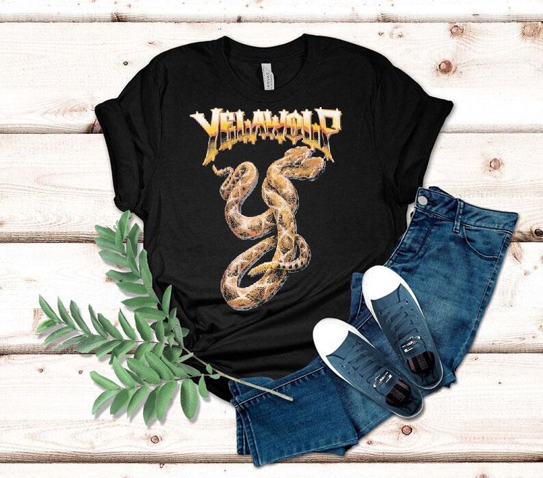 Yelawolf Rattler Shirt Yelawolf Rattler Shirt