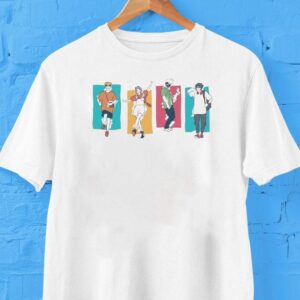 Yumie Colors Ninjas Shirt