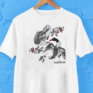 Yvette Young Duck Resilient Shirt Yvette Young Duck Resilient Shirt