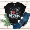 Yvette Young I Love The Music Industry 1 Shirt