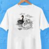 Yvette Young Swan Shirt