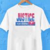 Zack Peter Justice For Justin Shirt