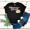 Zack Peter Mommy Sleuth Shirt
