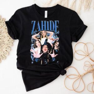 Zahide Ballert Auf Lautlos Shirt