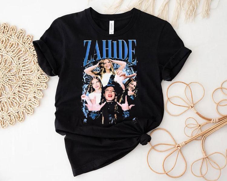 Zahide Ballert Auf Lautlos Shirt Zahide Ballert Auf Lautlos Shirt