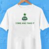 Zyn Wintergreen Come And Take It Shirt