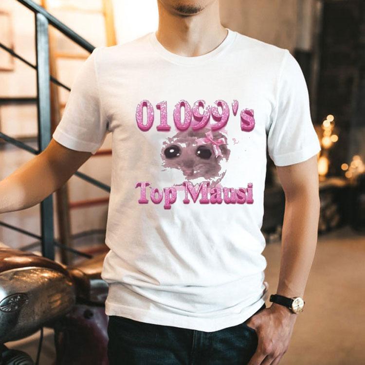 01099’s Kinder Der Nacht Top Mausi Shirt 01099’s Kinder Der Nacht Top Mausi Shirt