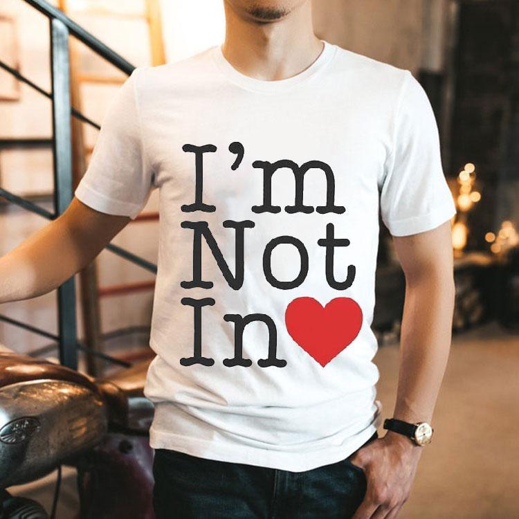 10cc I’m Not In Love Shirt 10cc I’m Not In Love Shirt